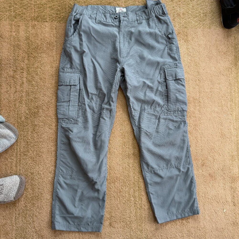 Railriders Men's VersaTac-light Pant (Unused) (Large, 30" inseam)